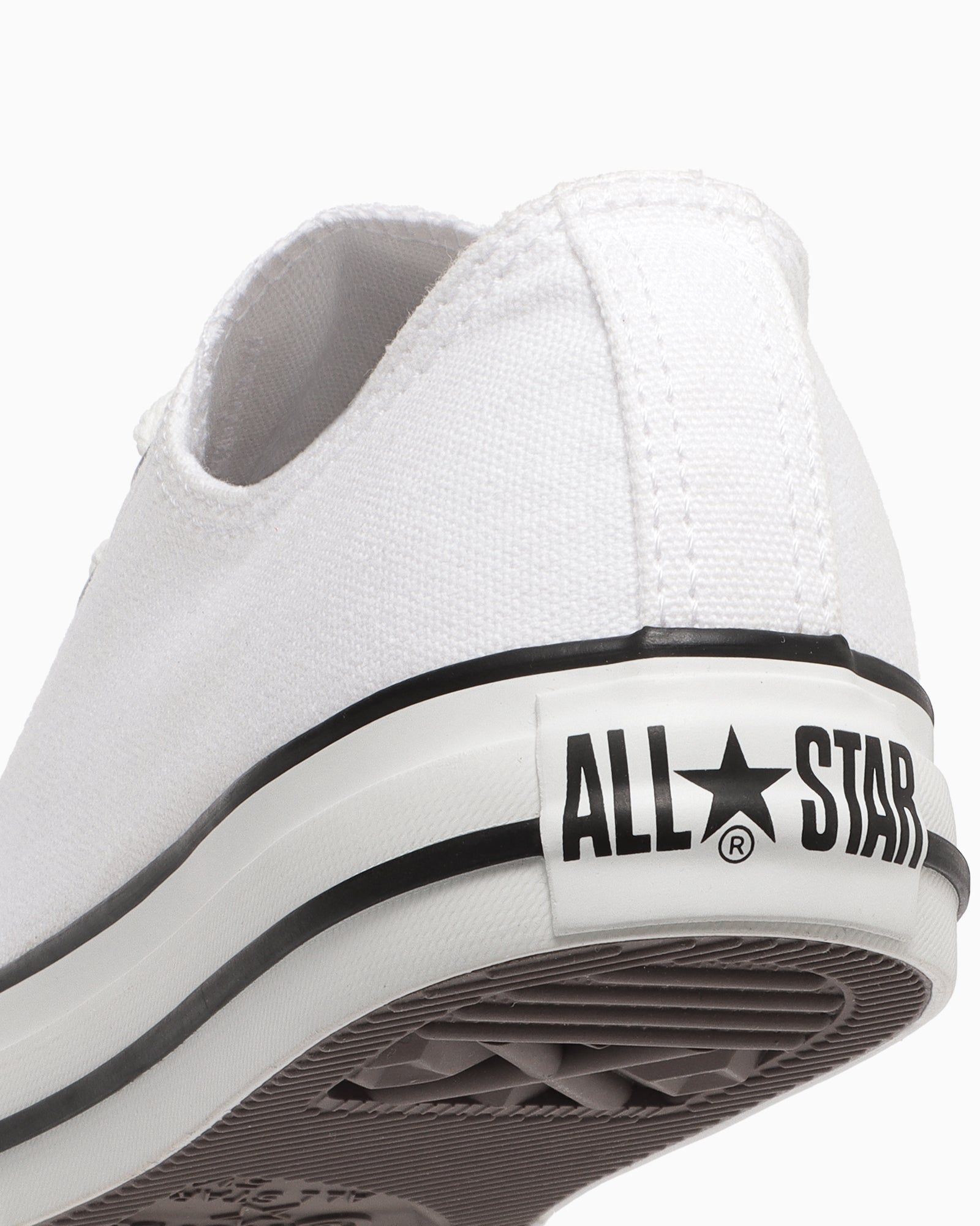 CONVERSE ALL STAR OX - ホワイト - 8