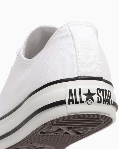 CONVERSE ALL STAR OX - ホワイト - 8