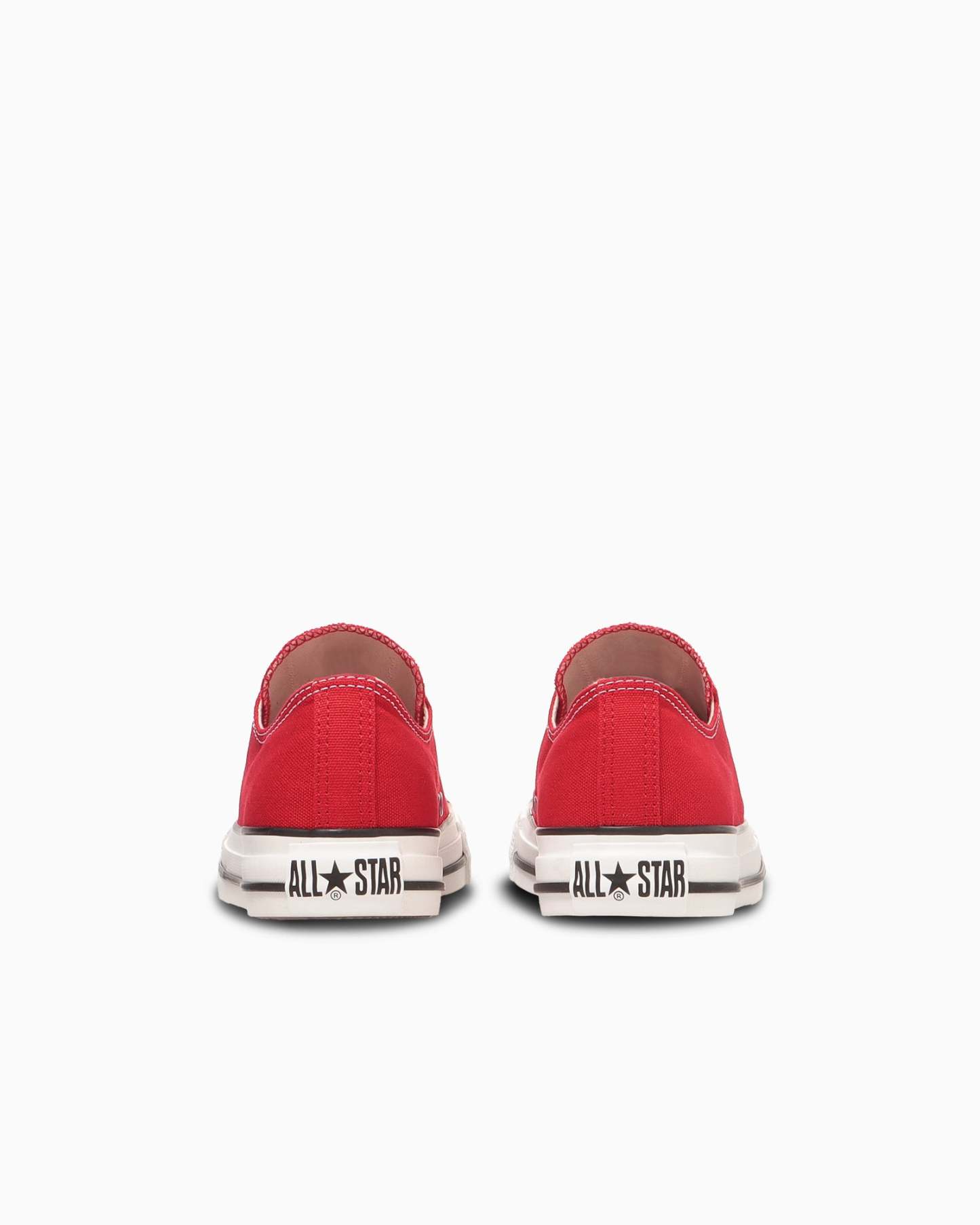 CONVERSE ALL STAR OX - レッド - 5