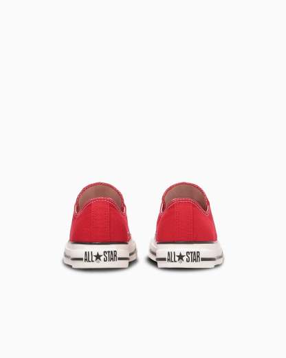 CONVERSE ALL STAR OX - レッド - 5