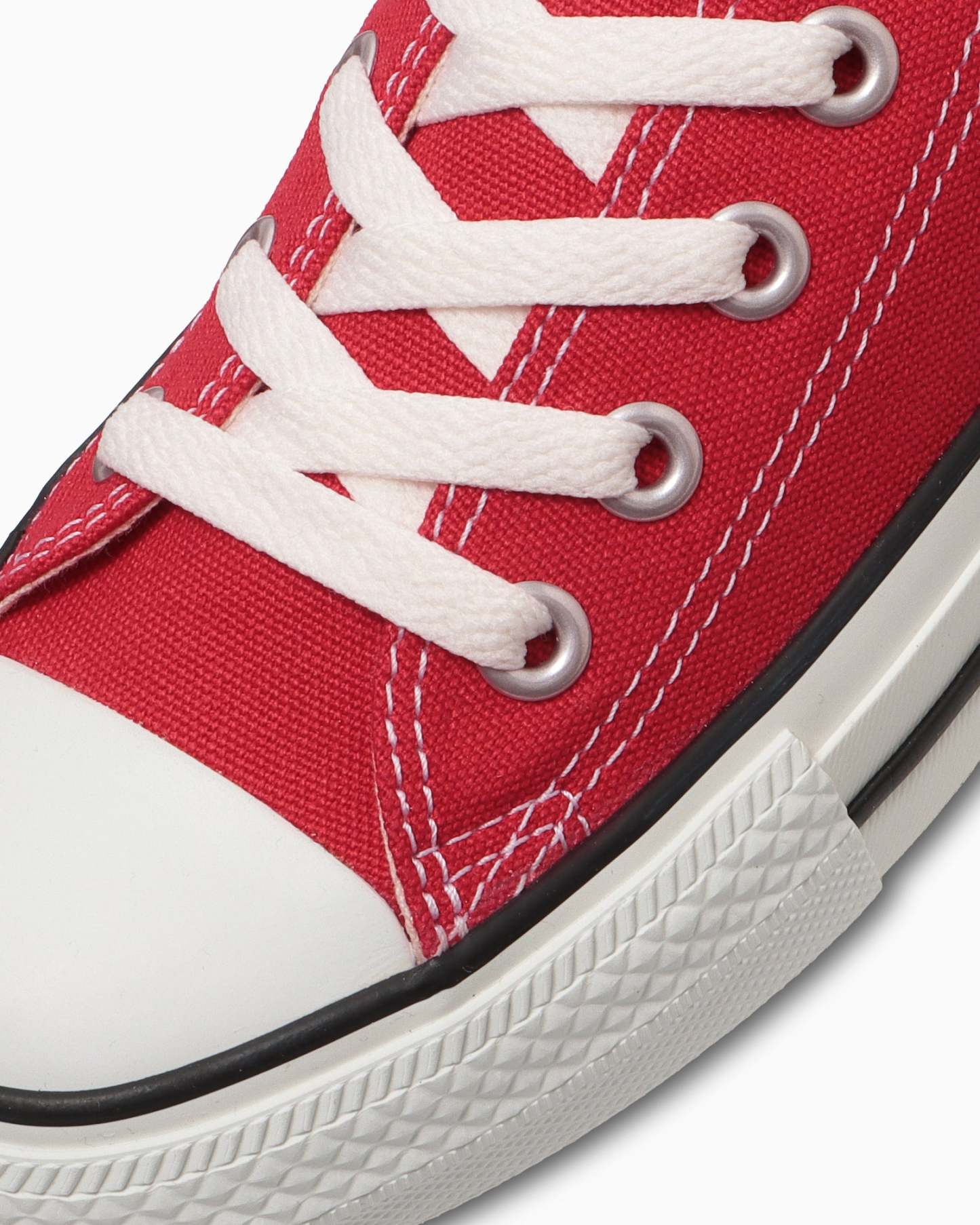 CONVERSE ALL STAR OX - レッド - 7