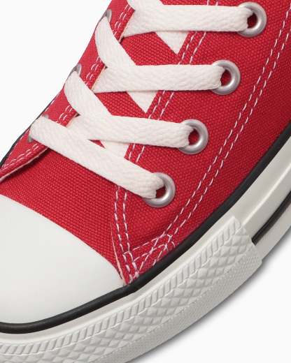 CONVERSE ALL STAR OX - レッド - 7