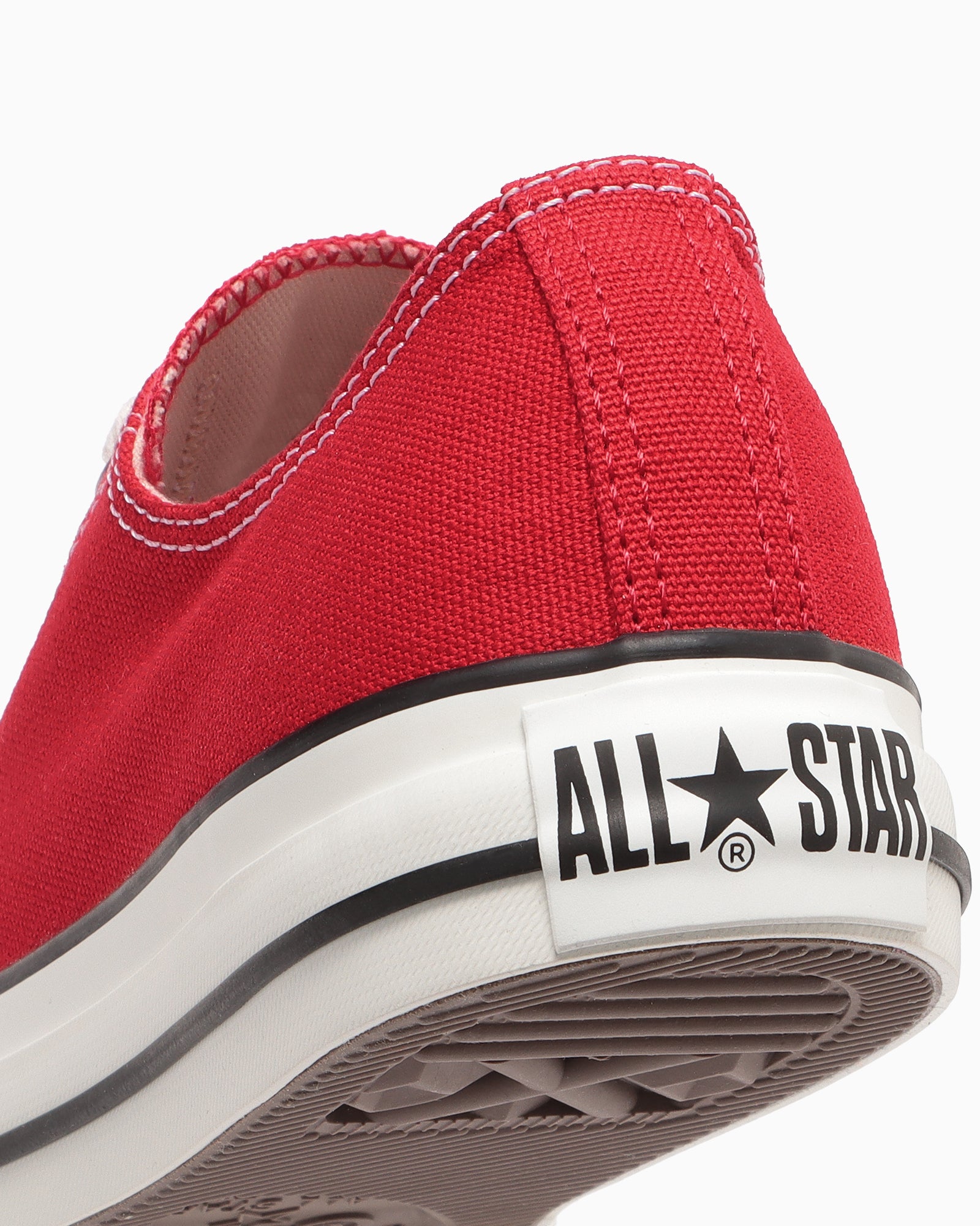 CONVERSE ALL STAR OX - レッド - 8
