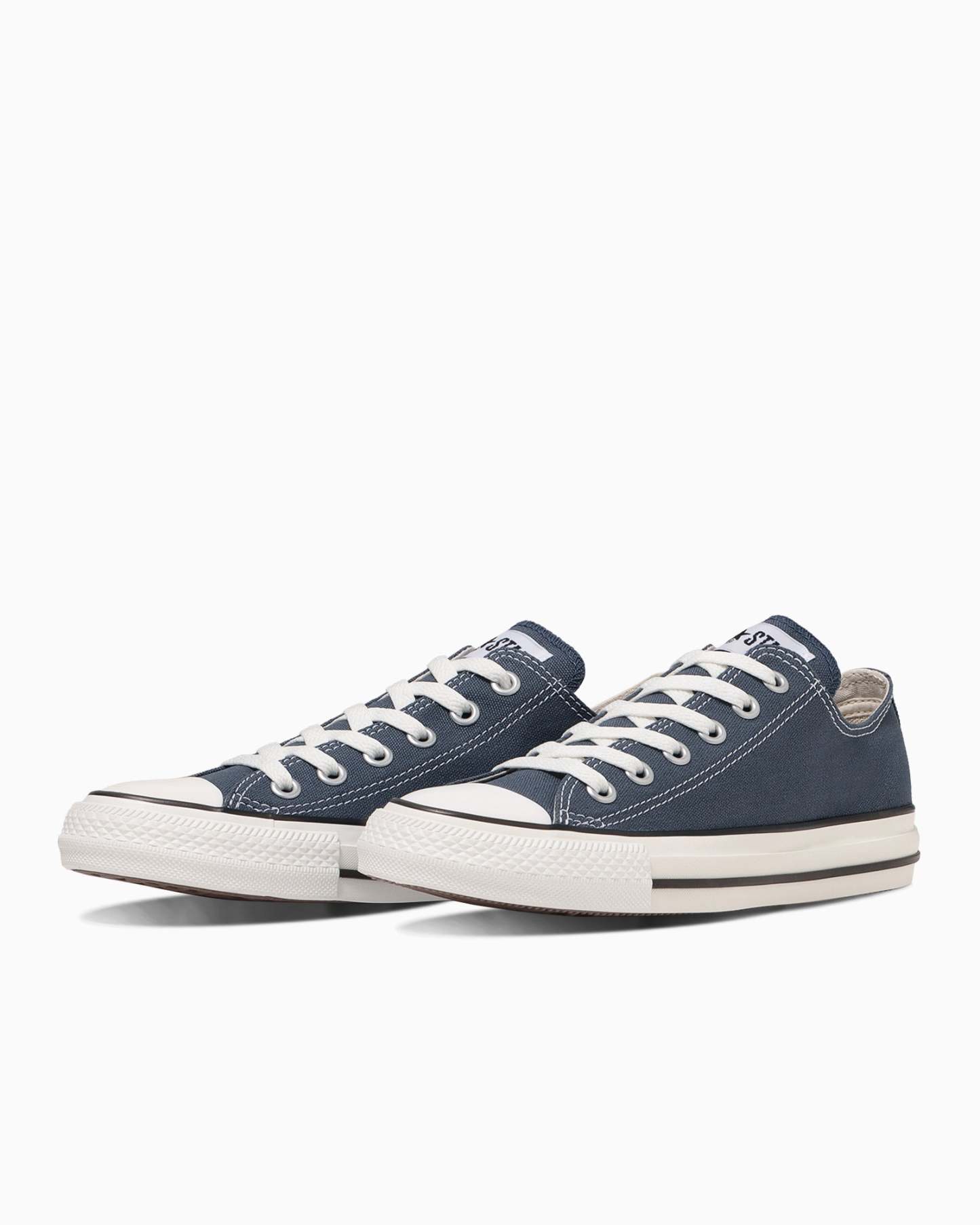 CONVERSE ALL STAR OX - ネイビー - 2