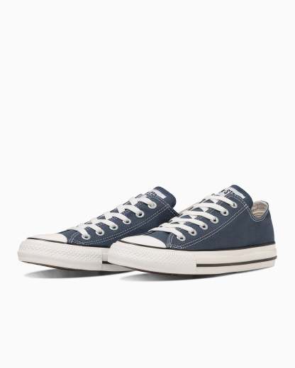 CONVERSE ALL STAR OX - ネイビー - 2