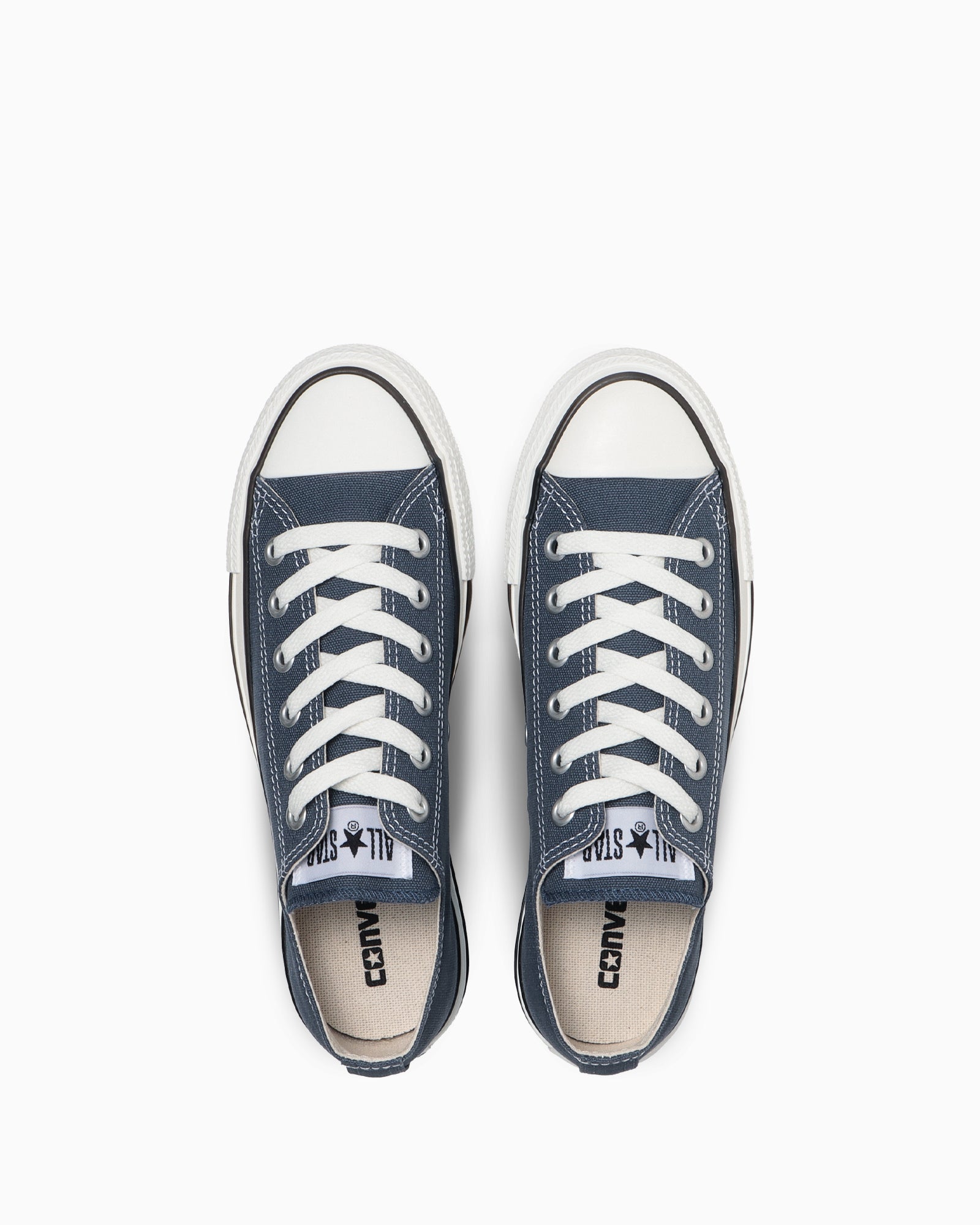 CONVERSE ALL STAR OX - ネイビー - 4
