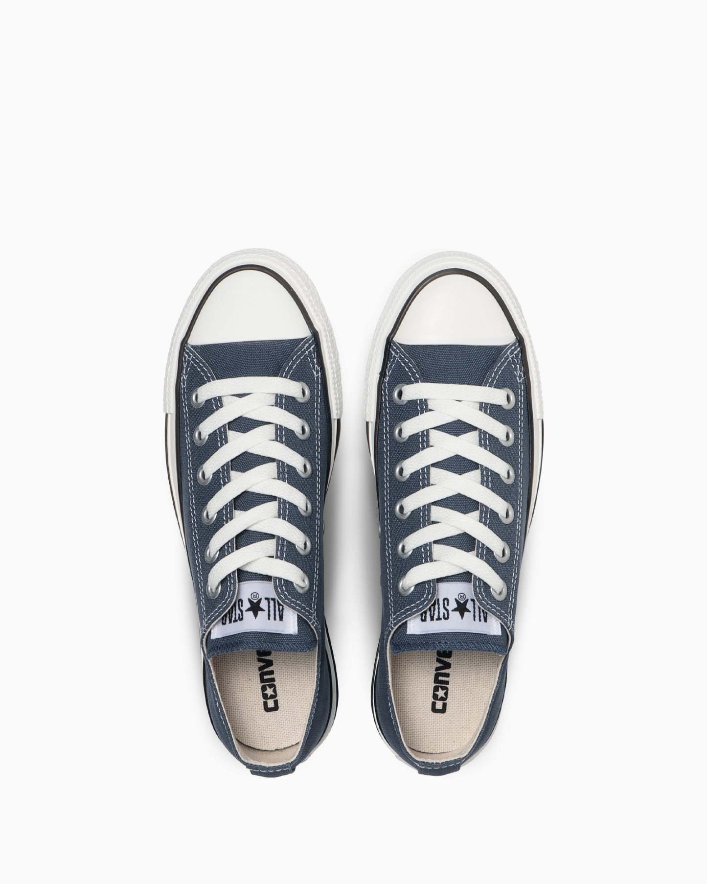 CONVERSE ALL STAR OX - ネイビー - 4