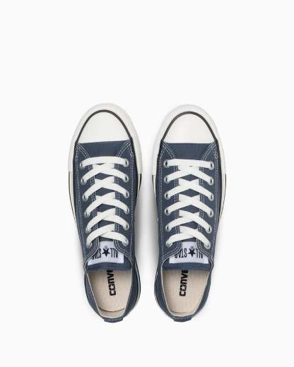 CONVERSE ALL STAR OX - ネイビー - 4