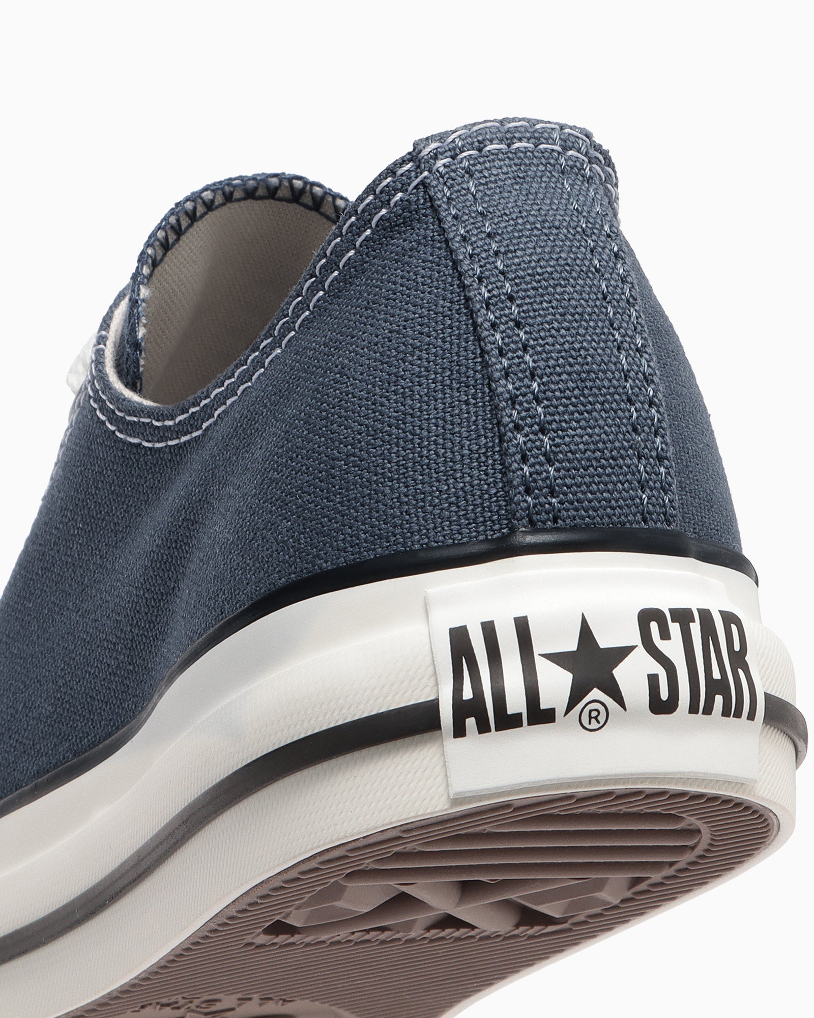 CONVERSE ALL STAR OX - ネイビー - 8