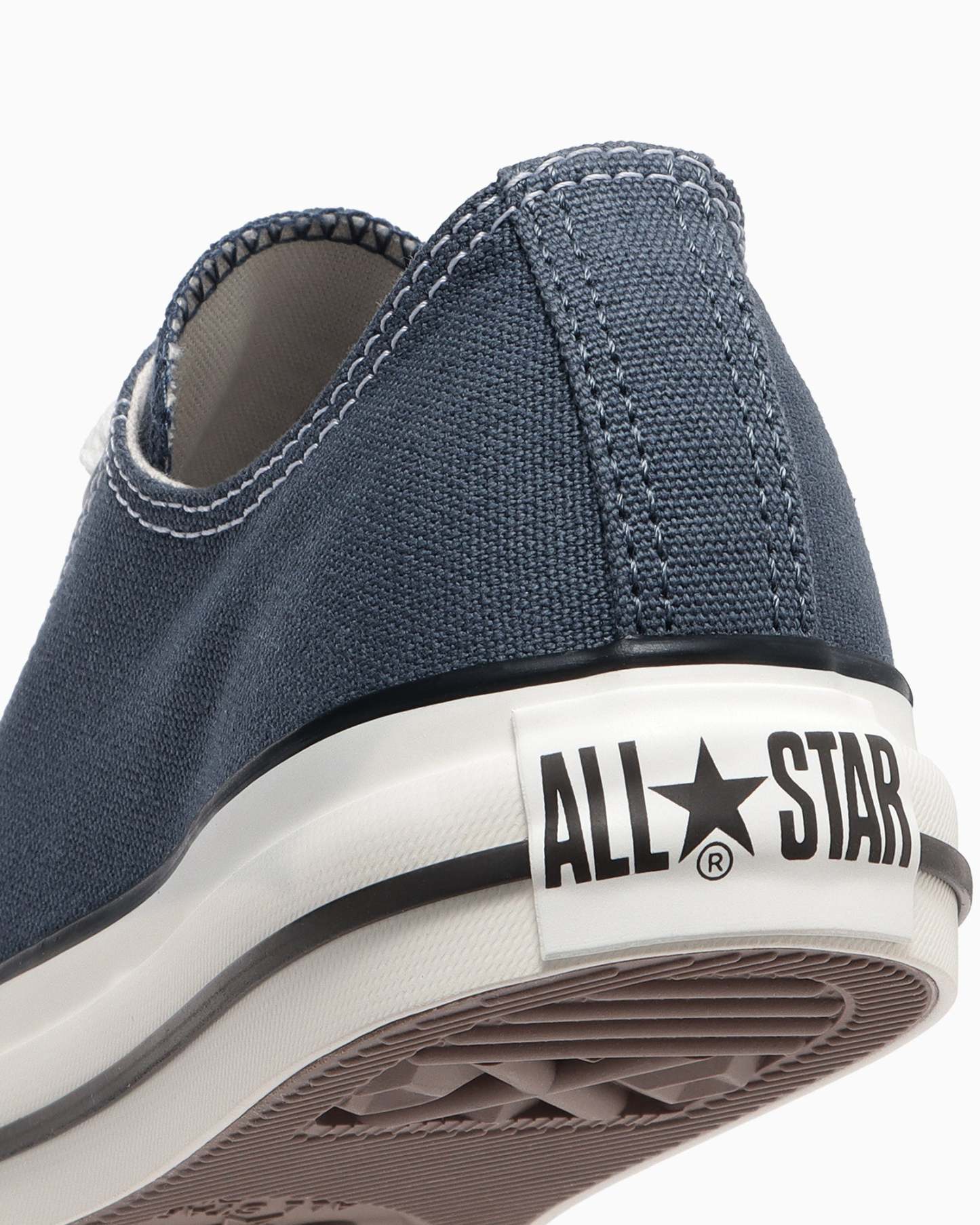 CONVERSE ALL STAR OX - ネイビー - 8