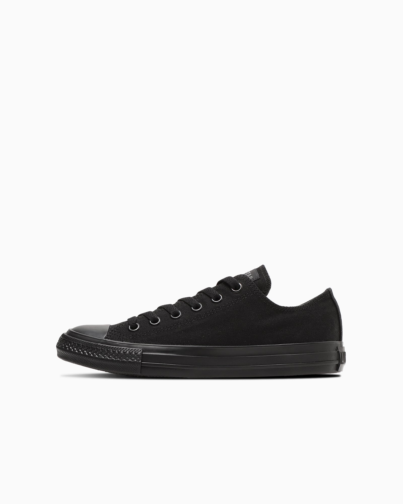 CONVERSE ALL STAR OX - ブラックモノクローム - 1