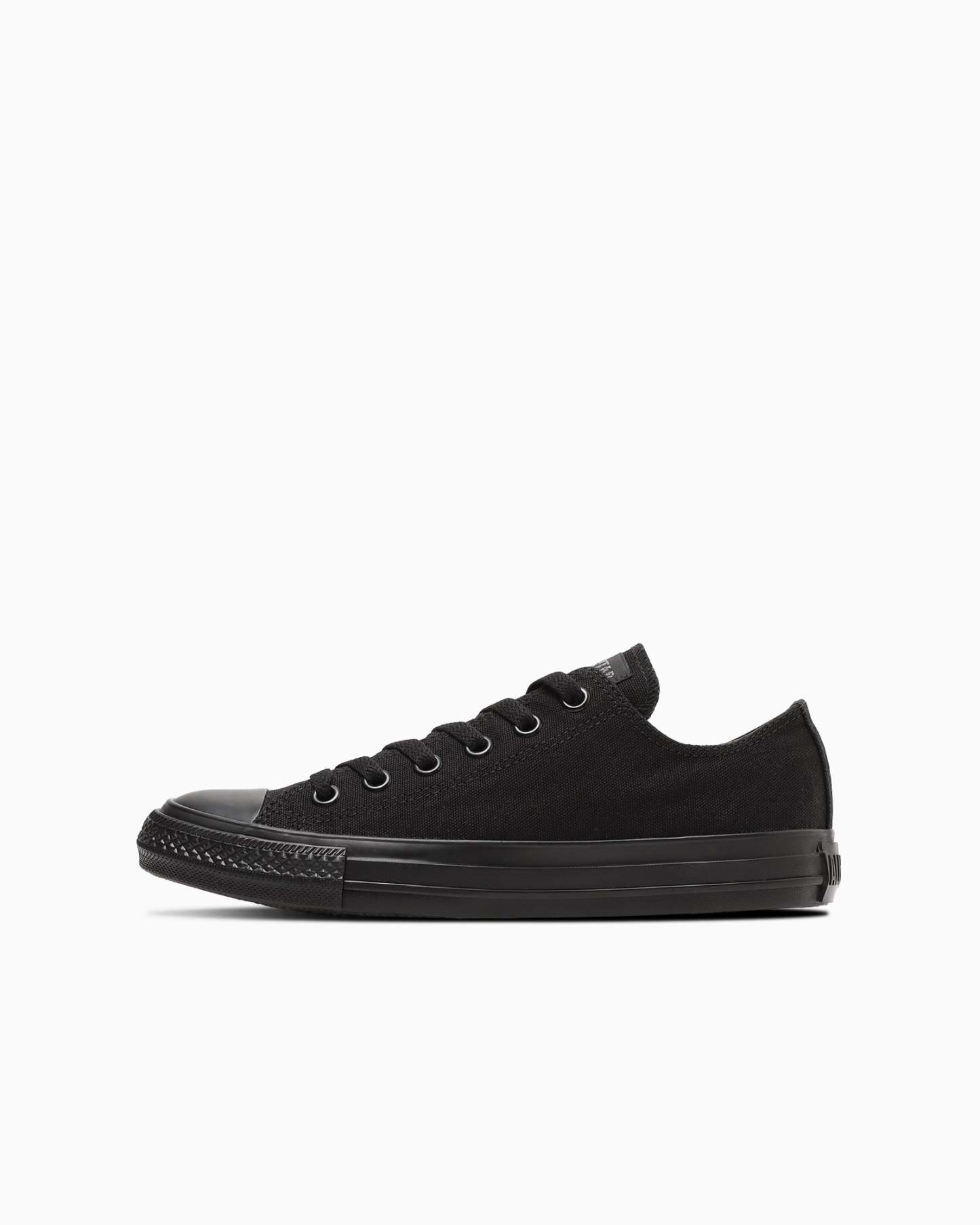 CONVERSE ALL STAR OX - ブラックモノクローム - 1