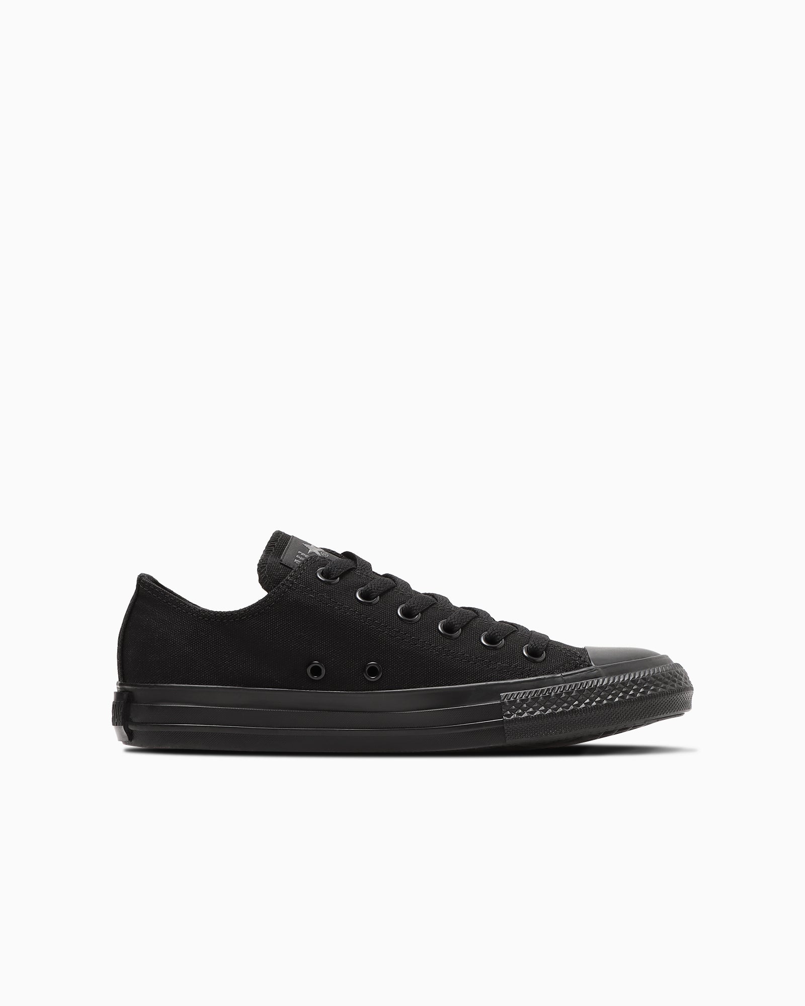 CONVERSE ALL STAR OX - ブラックモノクローム - 3