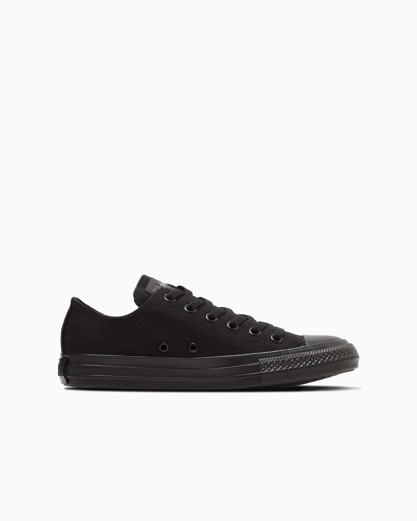 CONVERSE ALL STAR OX - ブラックモノクローム - 3