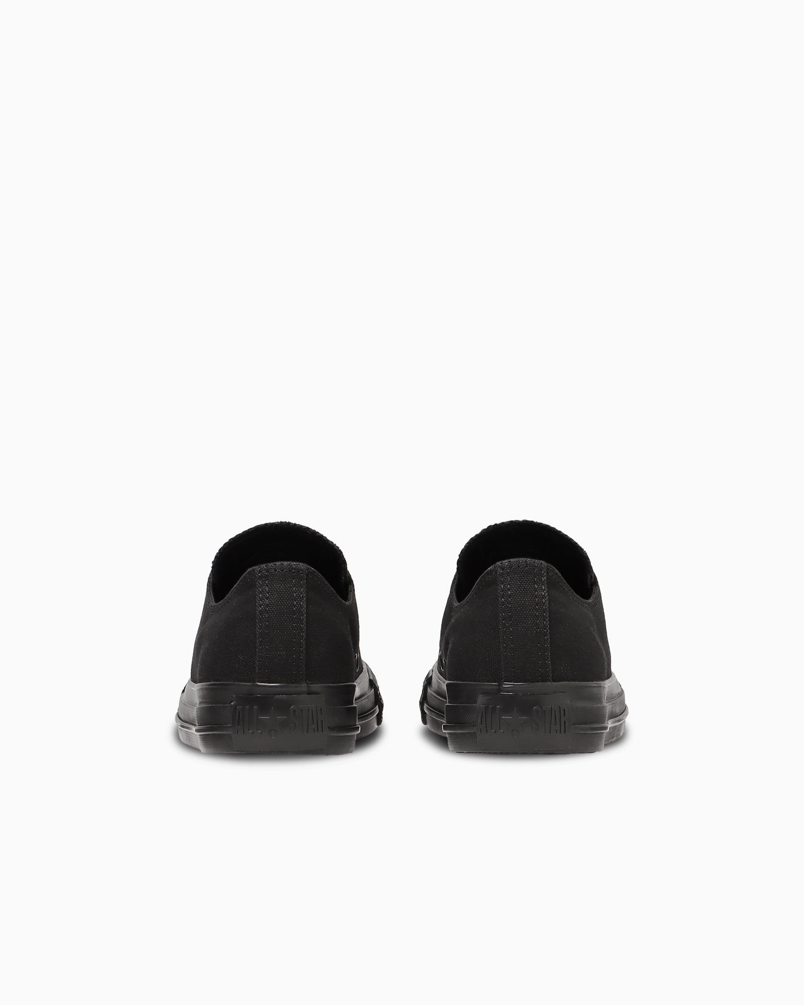 CONVERSE ALL STAR OX - ブラックモノクローム - 5
