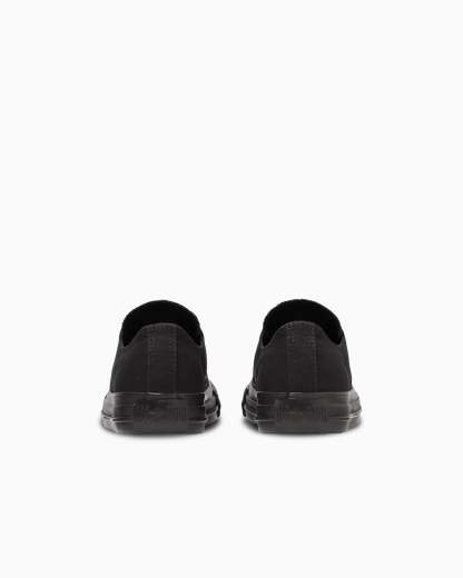 CONVERSE ALL STAR OX - ブラックモノクローム - 5