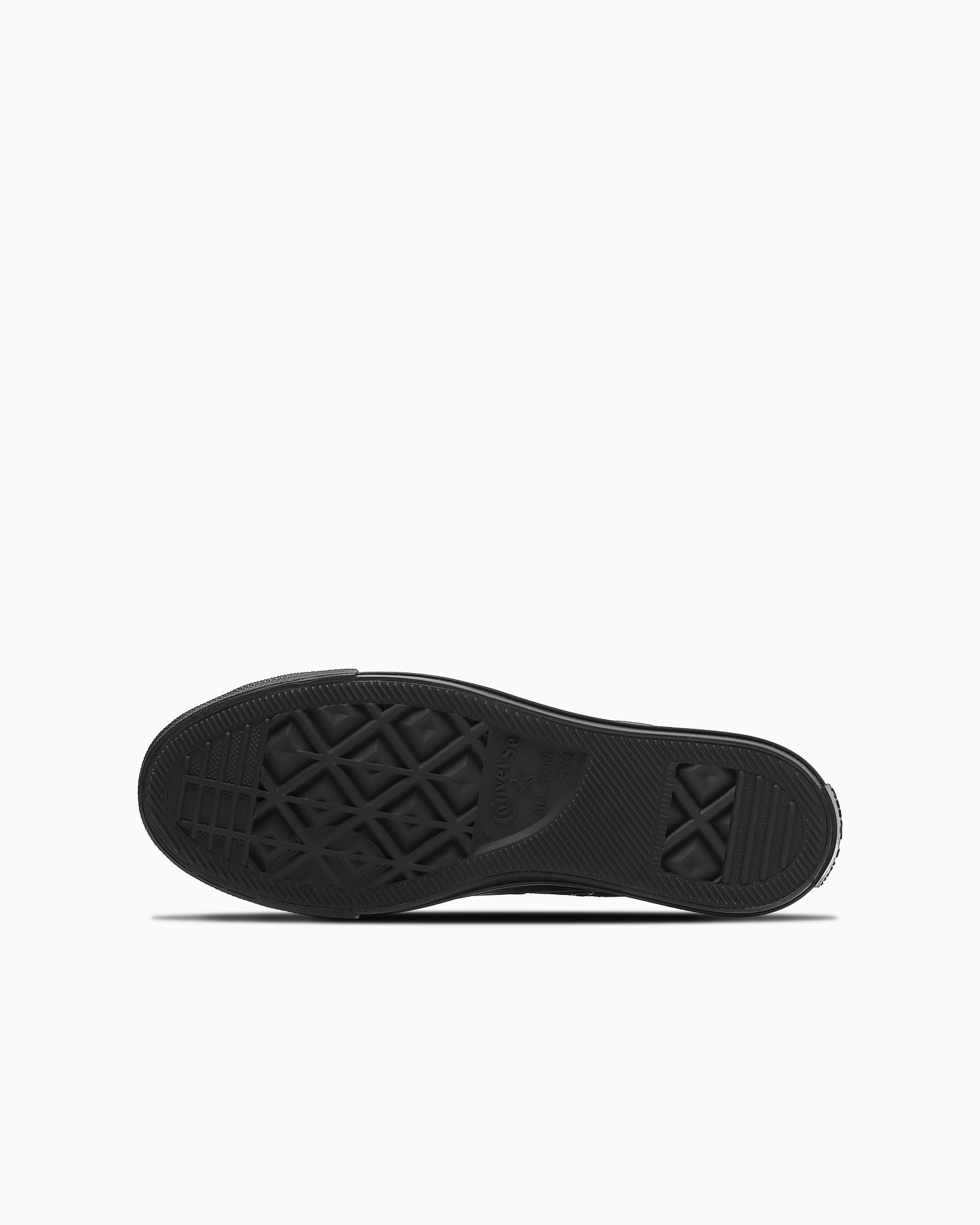 CONVERSE ALL STAR OX - ブラックモノクローム - 6