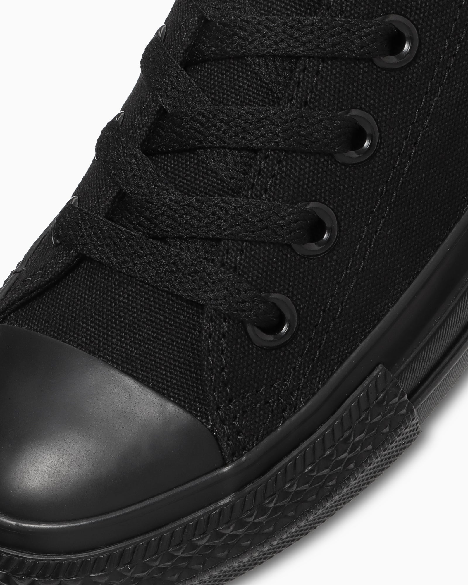 CONVERSE ALL STAR OX - ブラックモノクローム - 7