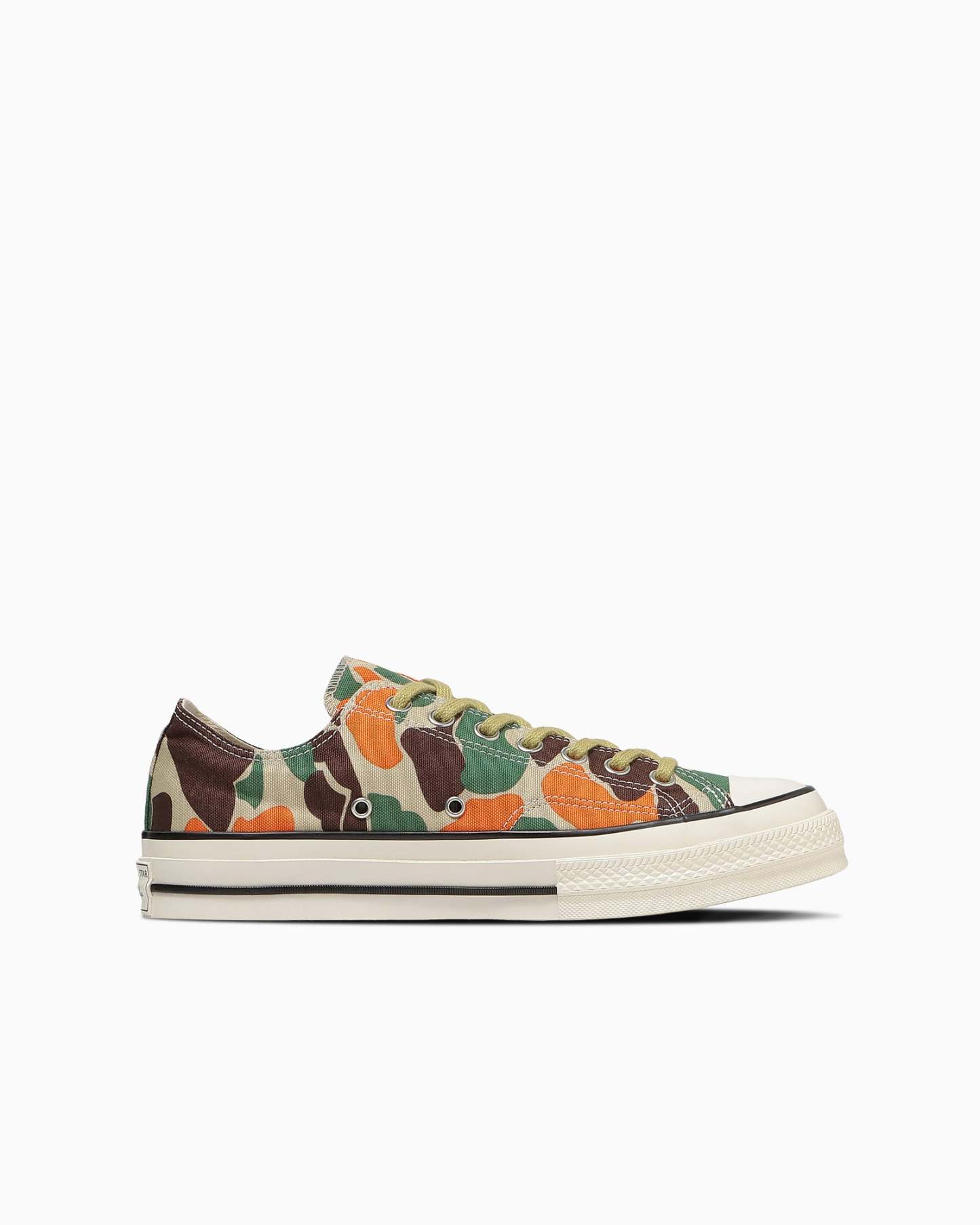CONVERSE ALL STAR LGCY 83CAMO OX / 56 - オリーブ - 3