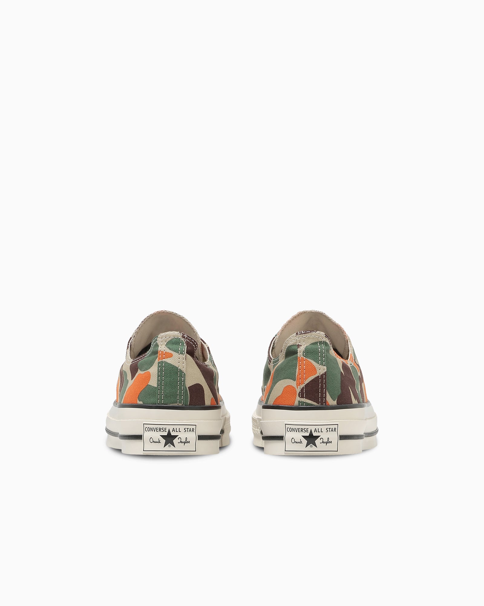 CONVERSE ALL STAR LGCY 83CAMO OX / 56 - オリーブ - 5