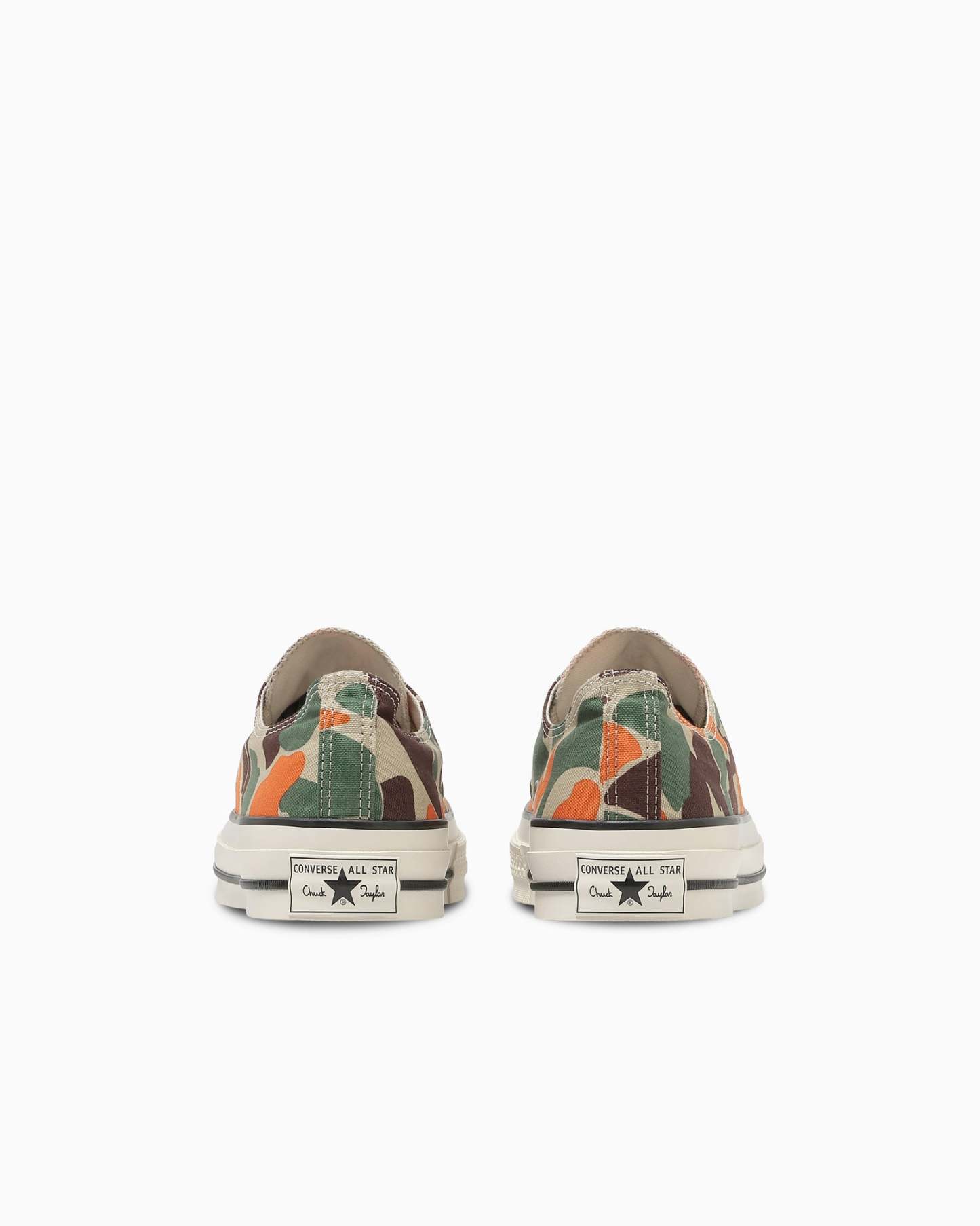 CONVERSE ALL STAR LGCY 83CAMO OX / 56 - オリーブ - 5
