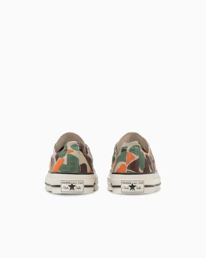 CONVERSE ALL STAR LGCY 83CAMO OX / 56 - オリーブ - 5