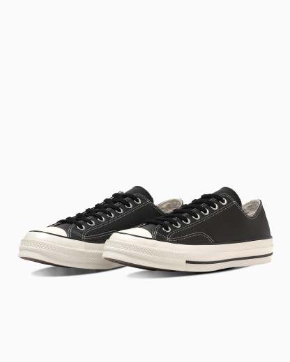 CONVERSE ALL STAR LGCY LE OX - ブラック - 2