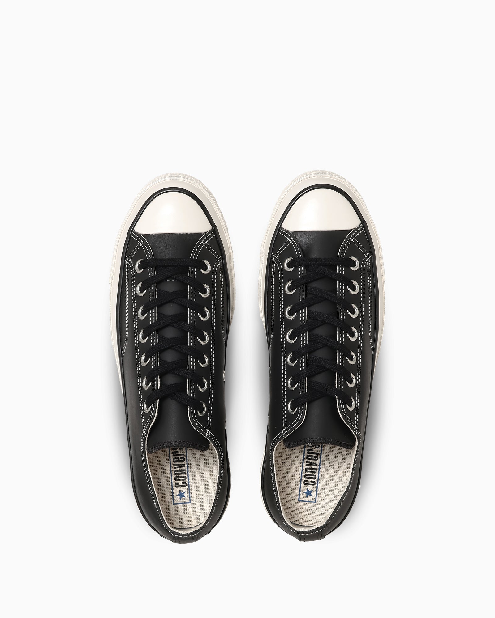 CONVERSE ALL STAR LGCY LE OX - ブラック - 4