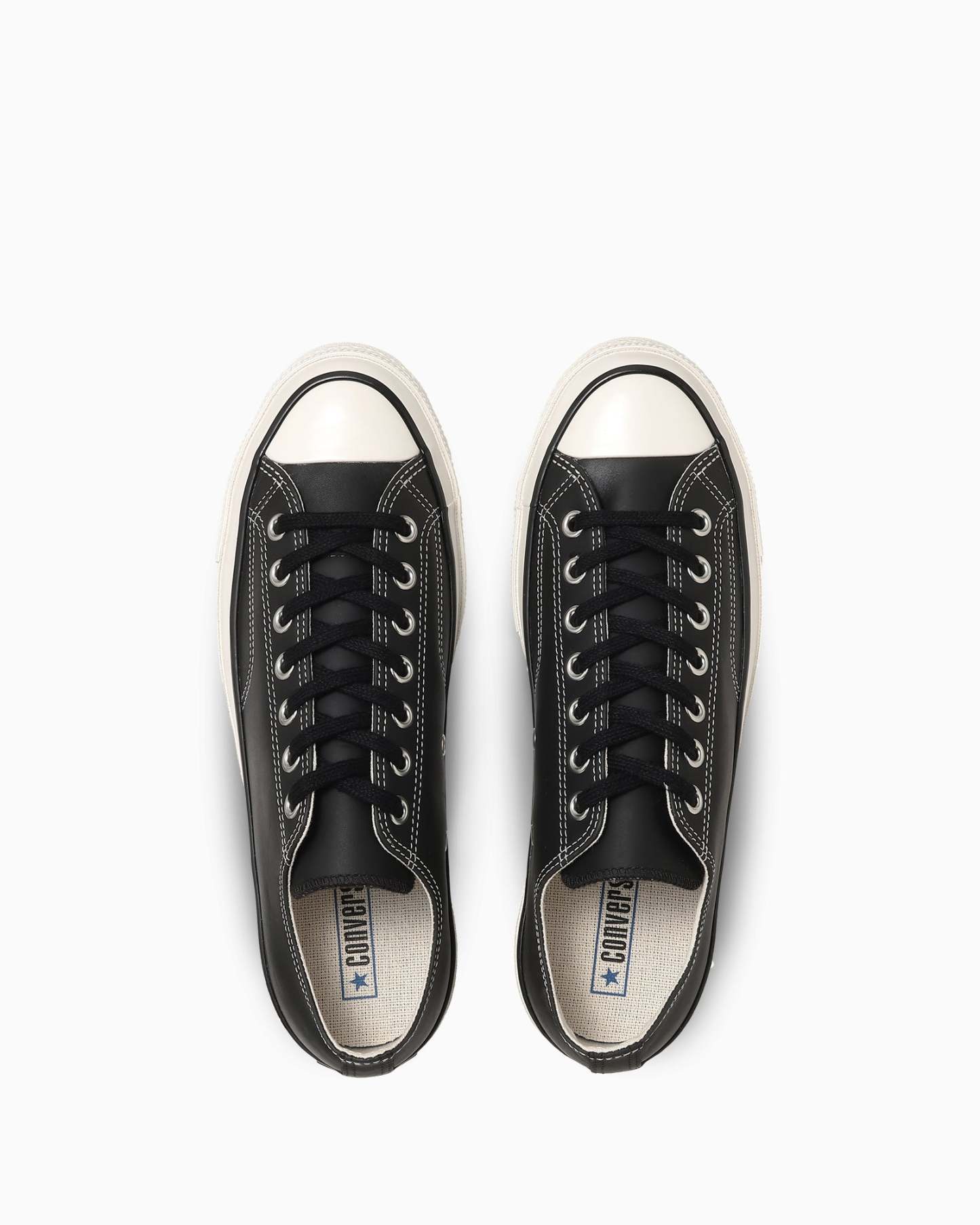 CONVERSE ALL STAR LGCY LE OX - ブラック - 4