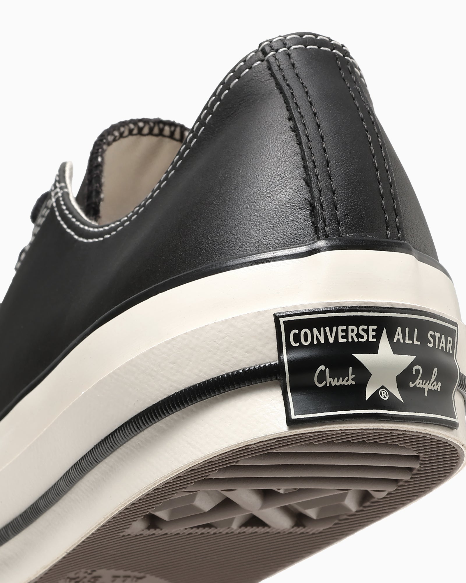 CONVERSE ALL STAR LGCY LE OX - ブラック - 8