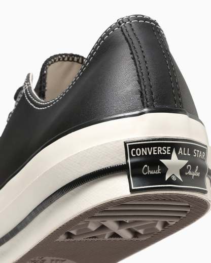 CONVERSE ALL STAR LGCY LE OX - ブラック - 8