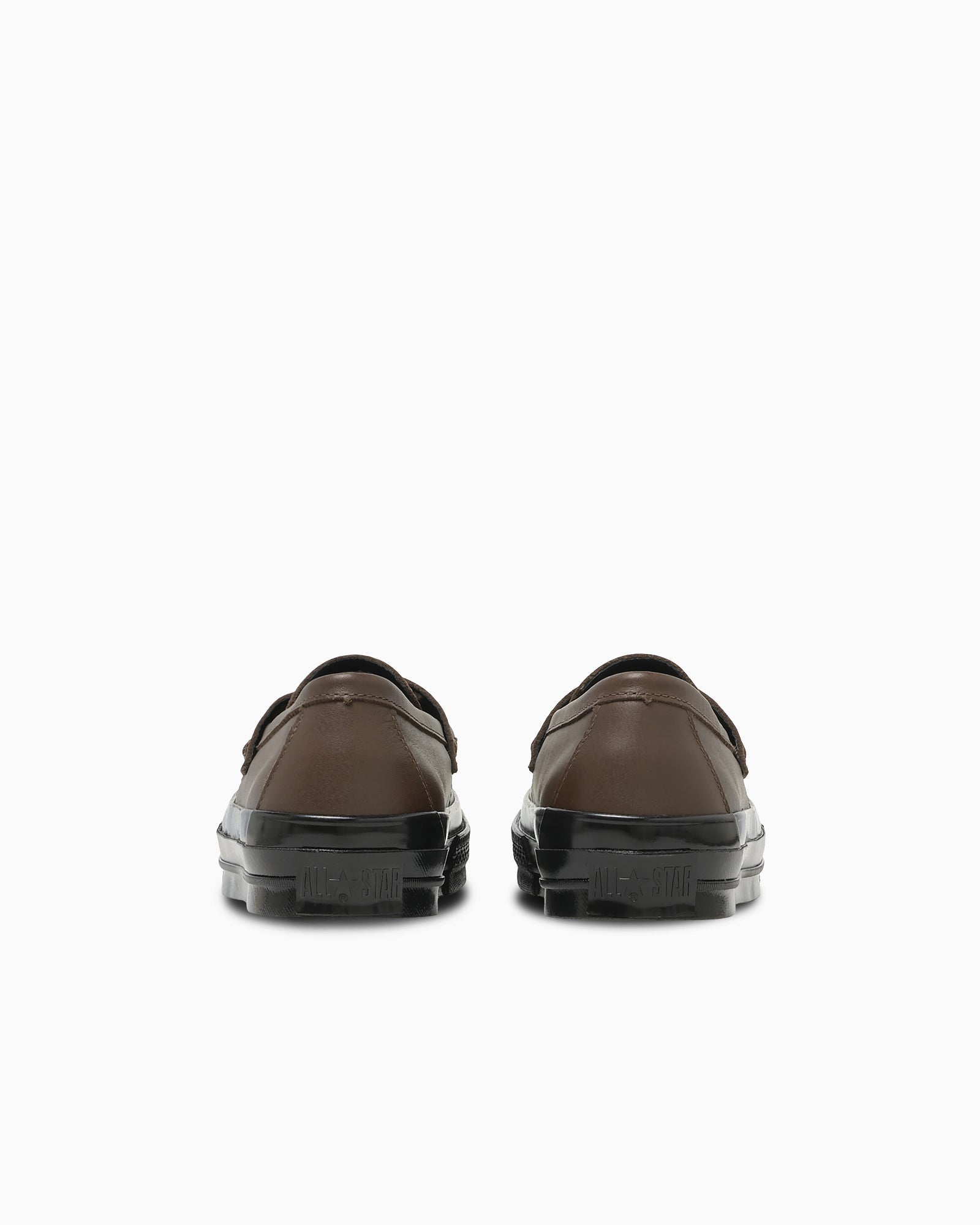 CONVERSE ALL STAR SQUARETOE LOAFER - ダークブラウン/ブラック - 5