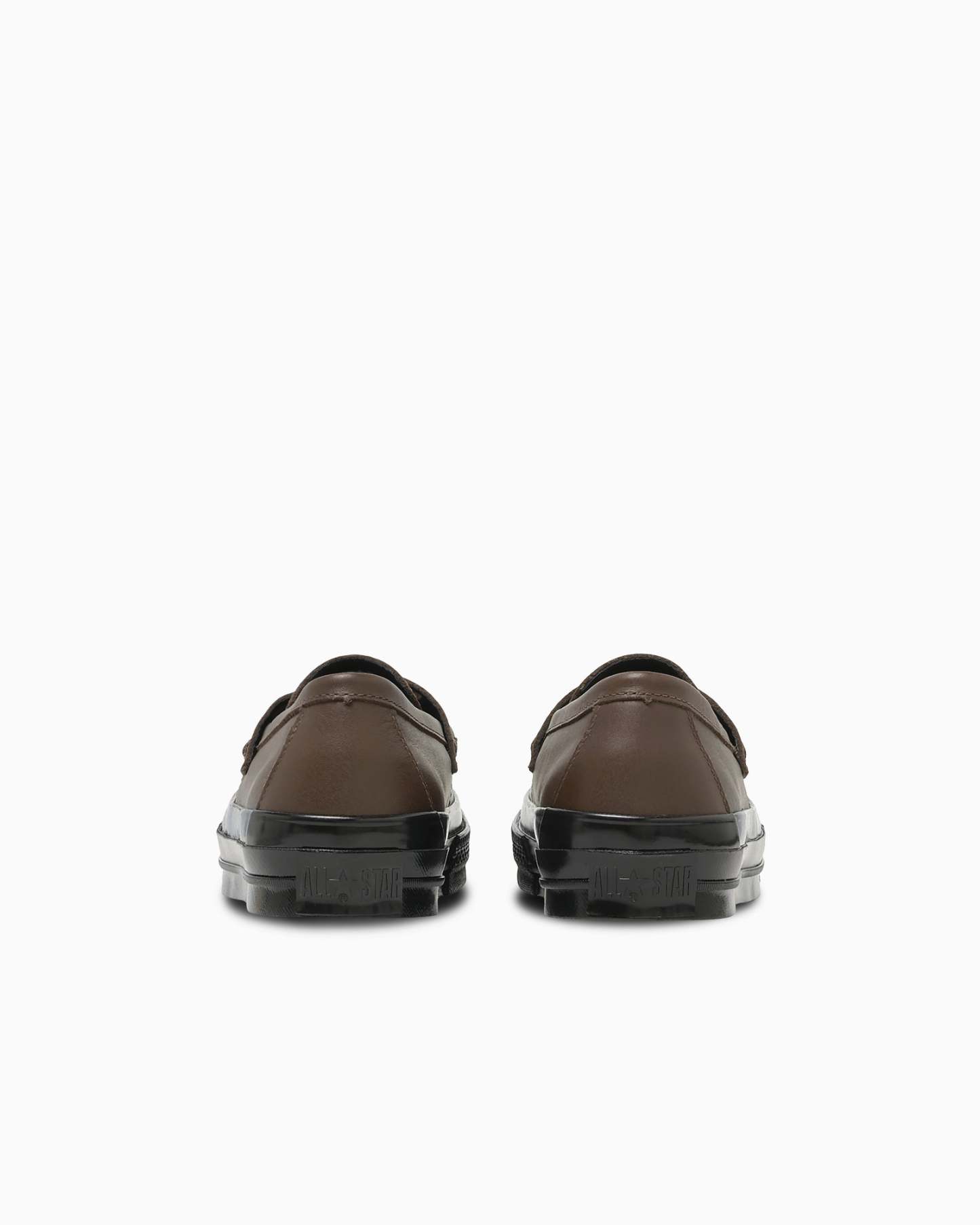 CONVERSE ALL STAR SQUARETOE LOAFER - ダークブラウン/ブラック - 5