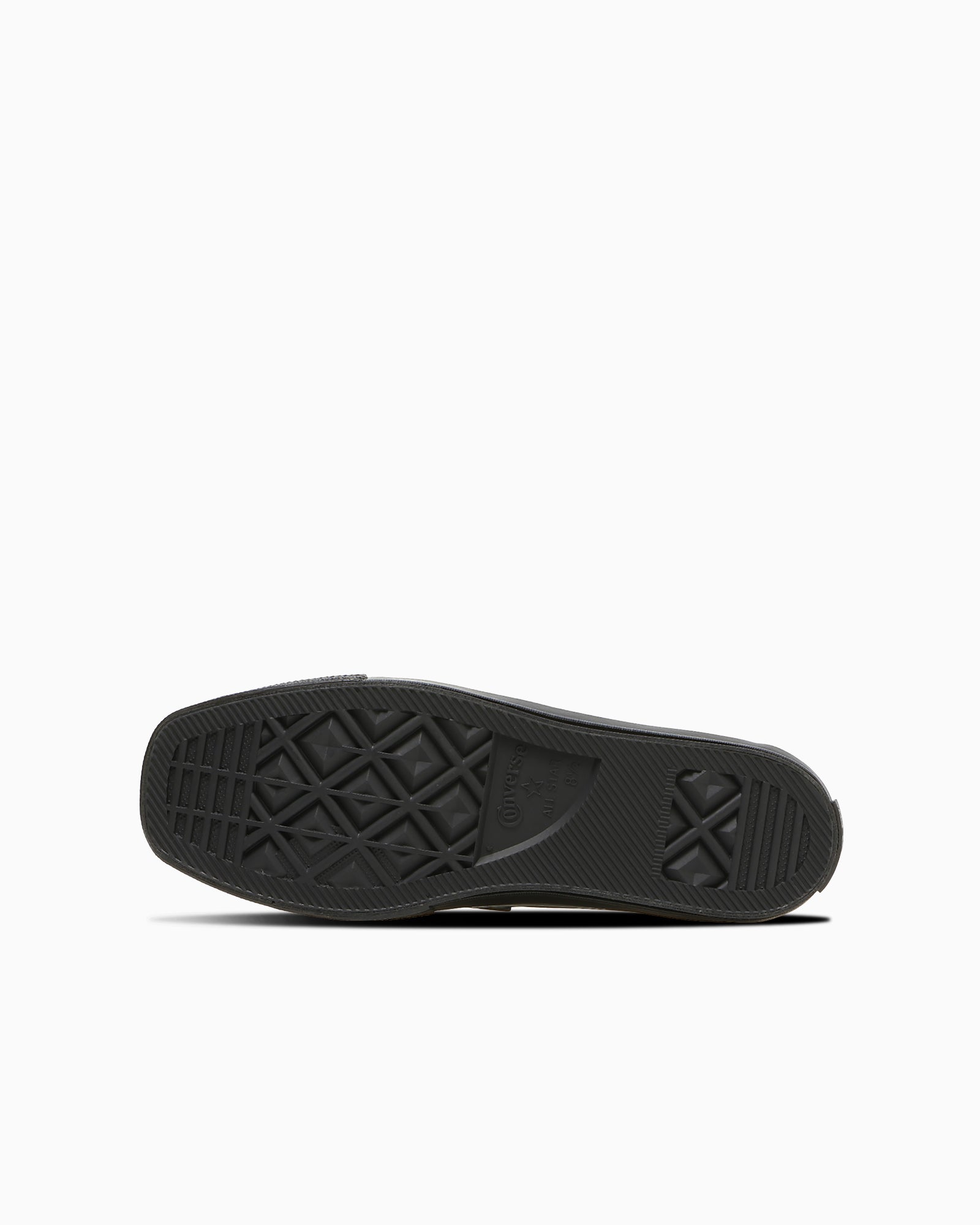 CONVERSE ALL STAR SQUARETOE LOAFER - ダークブラウン/ブラック - 6
