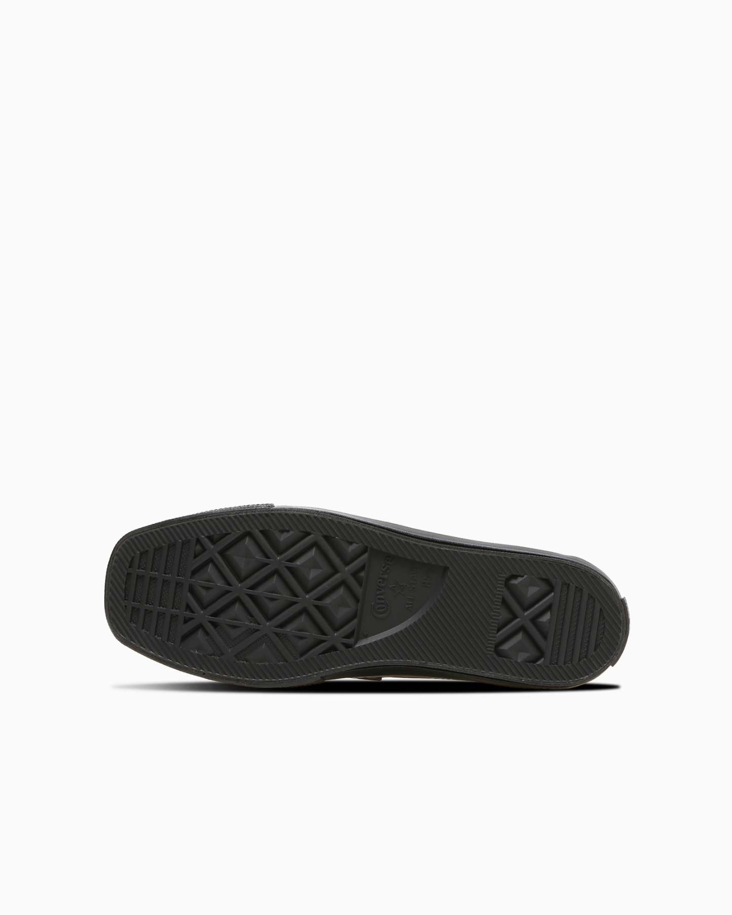 CONVERSE ALL STAR SQUARETOE LOAFER - ダークブラウン/ブラック - 6