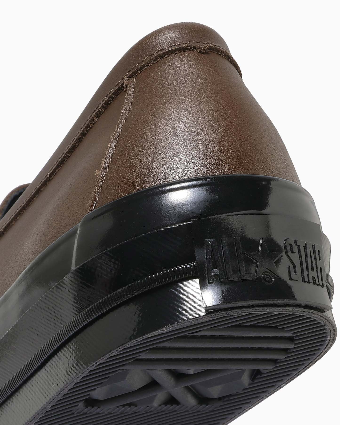 CONVERSE ALL STAR SQUARETOE LOAFER - ダークブラウン/ブラック - 8