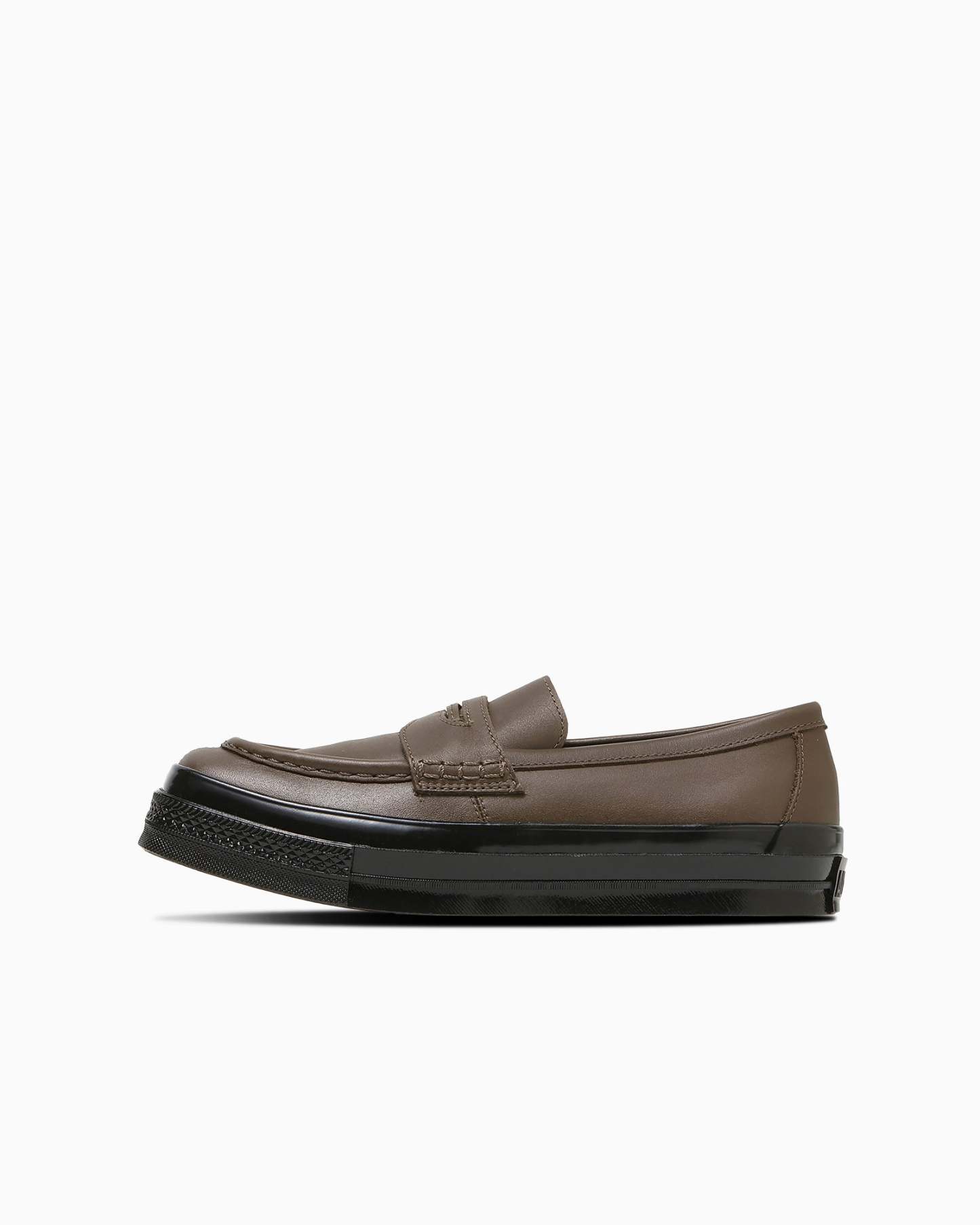 CONVERSE ALL STAR SQUARETOE LOAFER - ダークブラウン/ブラック - 9