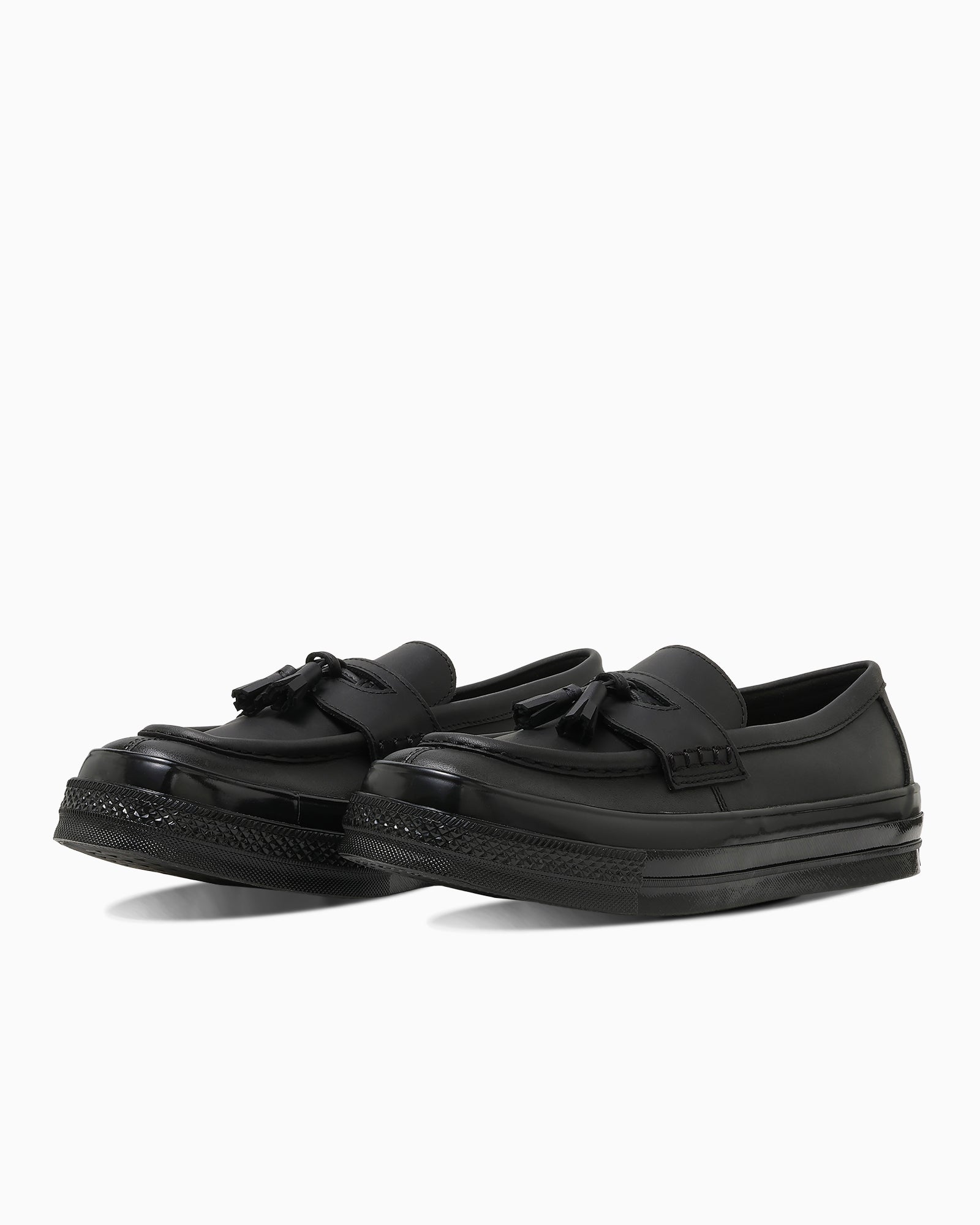 CONVERSE ALL STAR SQUARETOE LOAFER - ブラック - 2