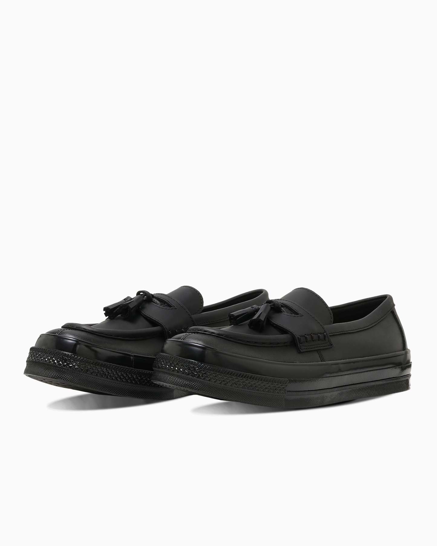 CONVERSE ALL STAR SQUARETOE LOAFER - ブラック - 2