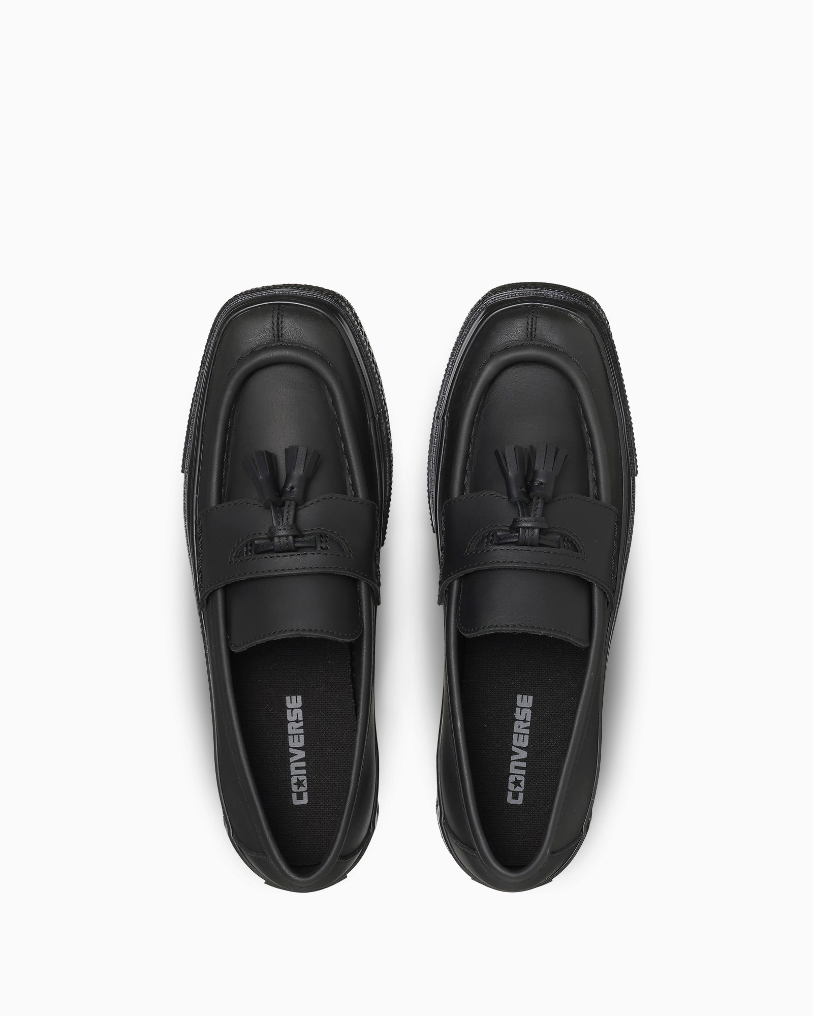 CONVERSE ALL STAR SQUARETOE LOAFER - ブラック - 4