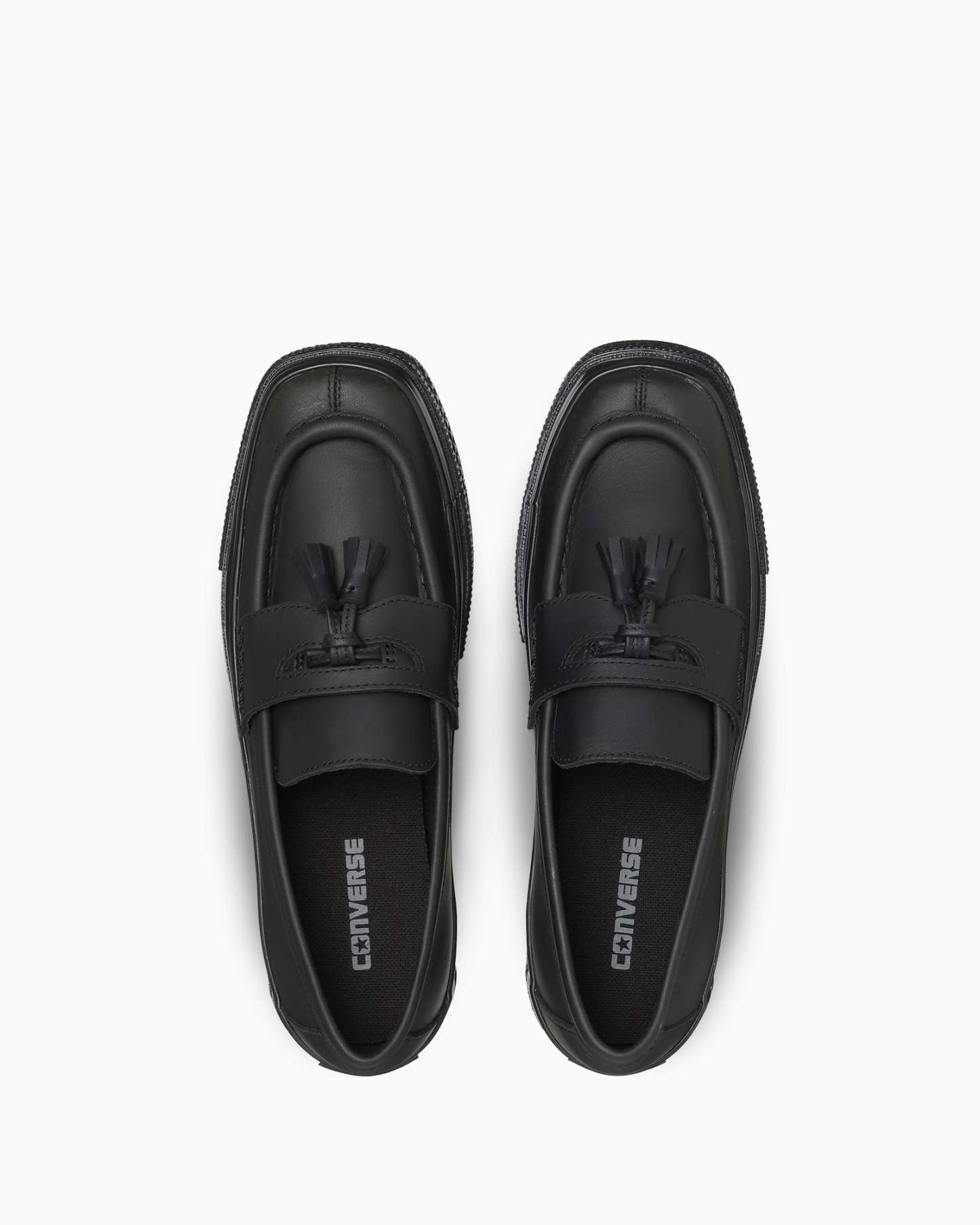 CONVERSE ALL STAR SQUARETOE LOAFER - ブラック - 4