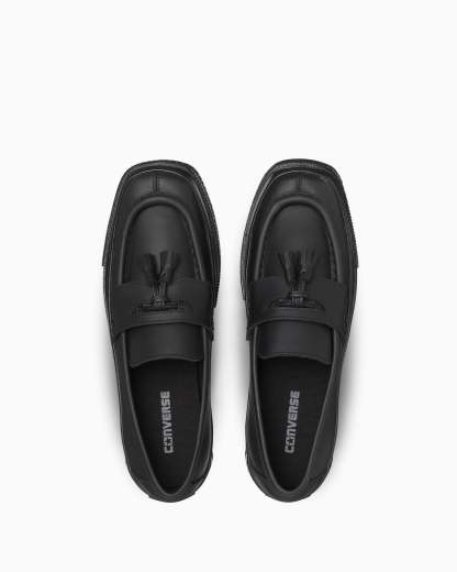 CONVERSE ALL STAR SQUARETOE LOAFER - ブラック - 4