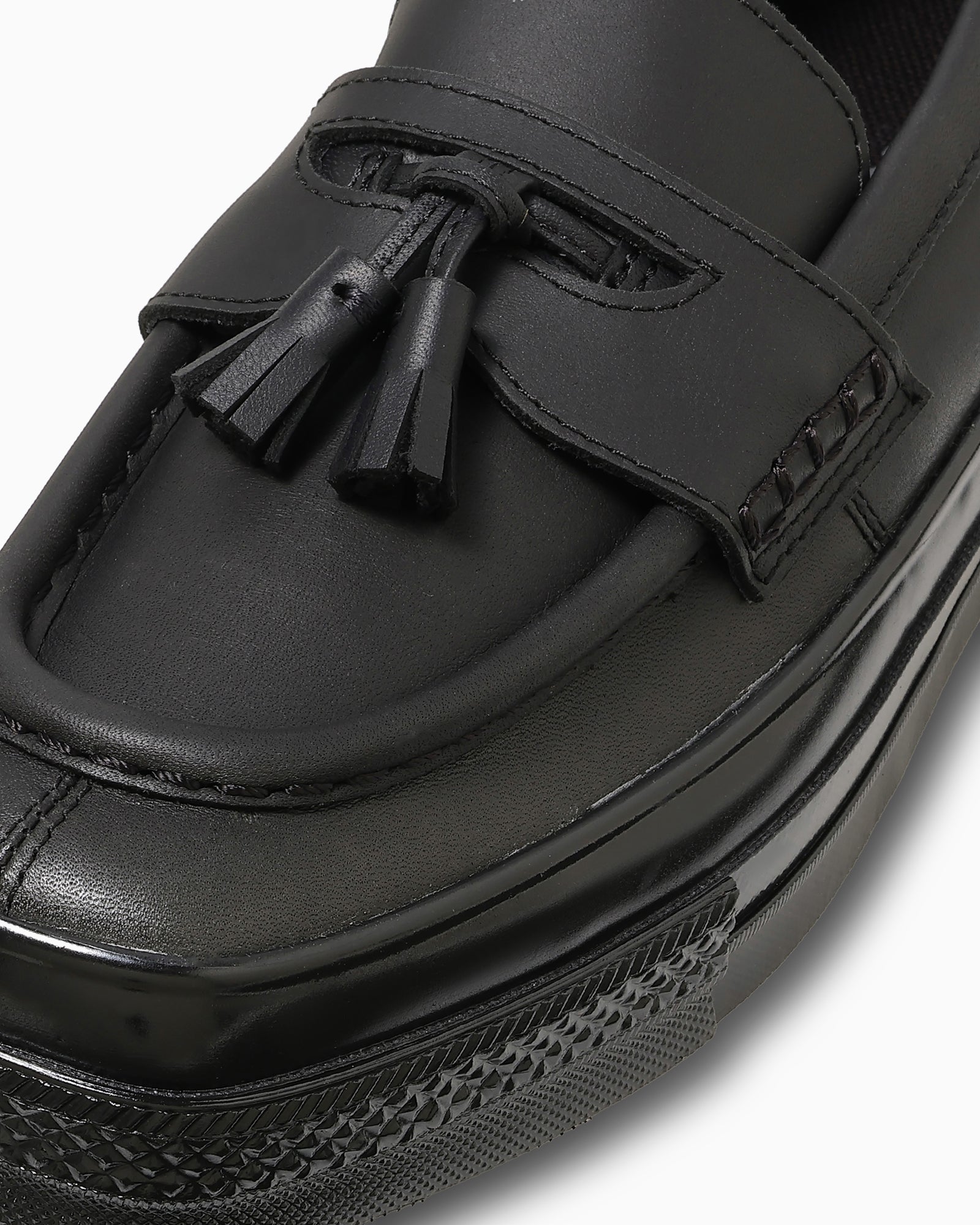 CONVERSE ALL STAR SQUARETOE LOAFER - ブラック - 7