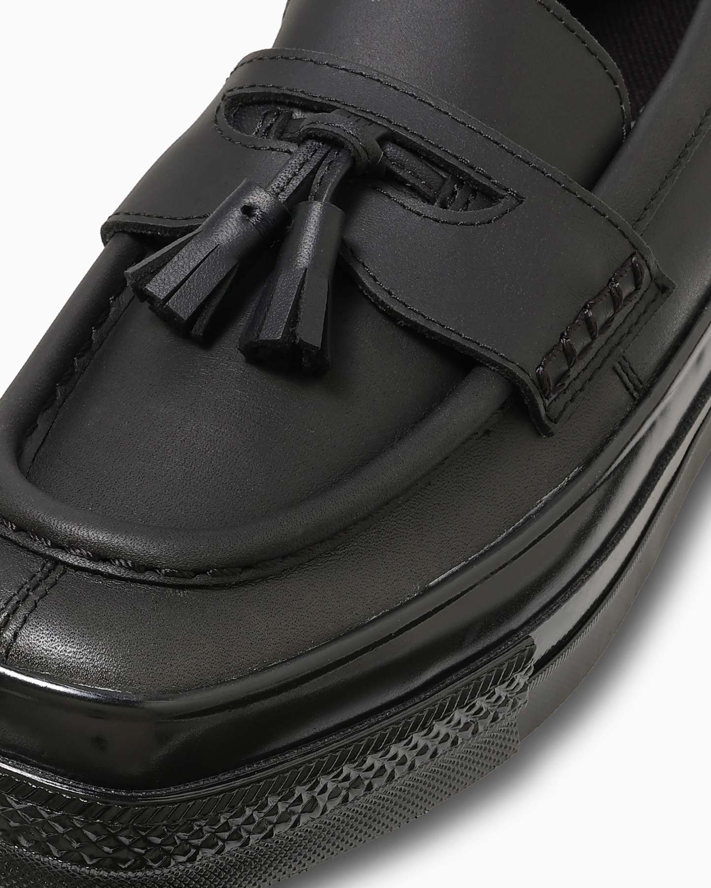 CONVERSE ALL STAR SQUARETOE LOAFER - ブラック - 7