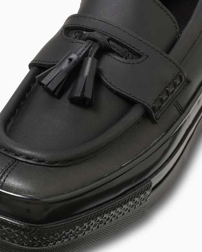 CONVERSE ALL STAR SQUARETOE LOAFER - ブラック - 7