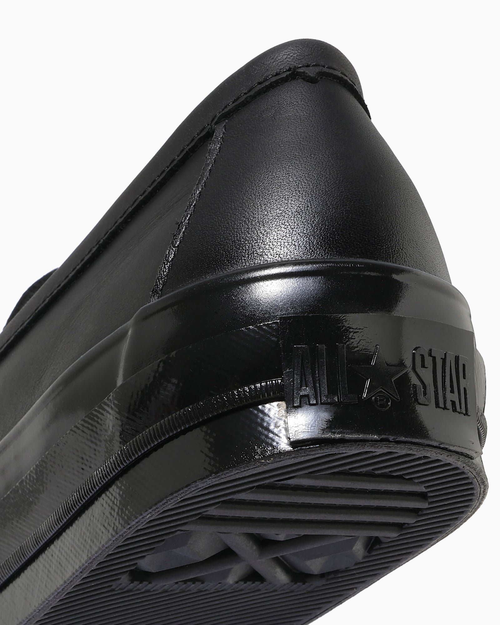 CONVERSE ALL STAR SQUARETOE LOAFER - ブラック - 8