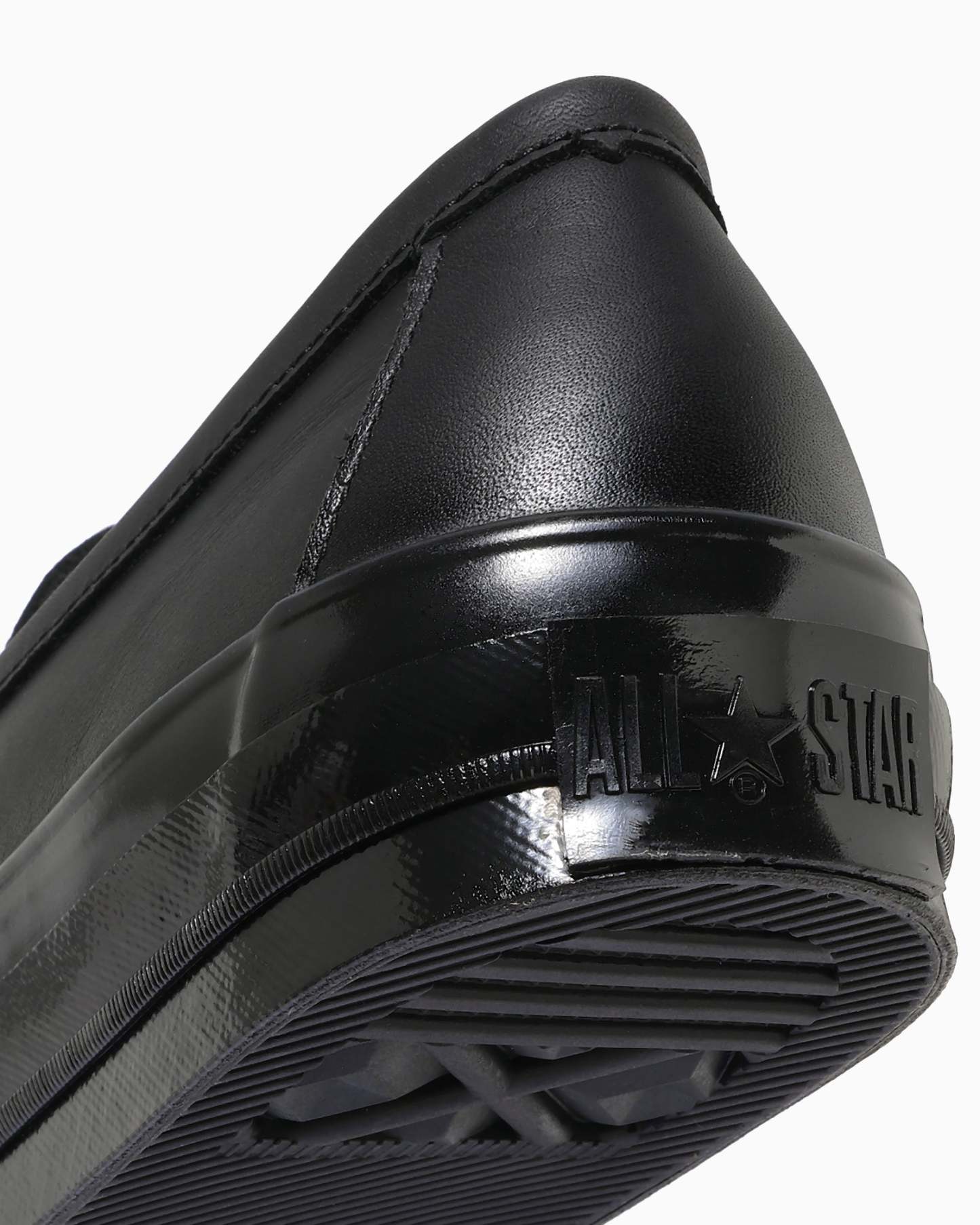 CONVERSE ALL STAR SQUARETOE LOAFER - ブラック - 8
