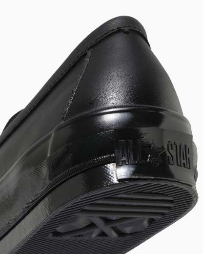 CONVERSE ALL STAR SQUARETOE LOAFER - ブラック - 8
