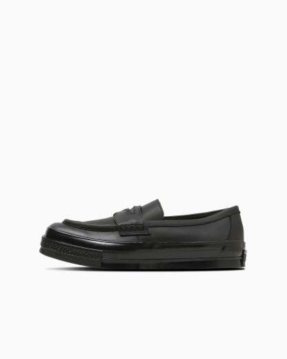 CONVERSE ALL STAR SQUARETOE LOAFER - ブラック - 9