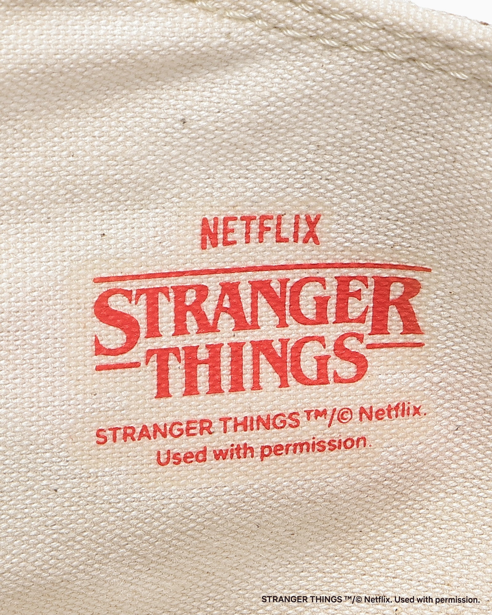 CONVERSE ALL STAR AGED 87 HC HI / STRANGER THINGS 5 - ブリーチドブラック - 13